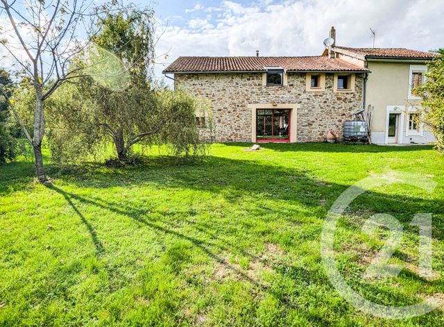 Maison &agrave; vendre - 5 pi&egrave;ces - 262 m2 - Chaillac Sur Vienne - 87 - LIMOUSIN