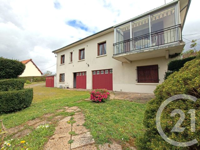 Maison &agrave; vendre - 5 pi&egrave;ces - 124,55 m2 - Limoges - 87 - LIMOUSIN