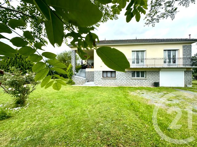 Maison &agrave; vendre - 6 pi&egrave;ces - 139,21 m2 - Aixe Sur Vienne - 87 - LIMOUSIN