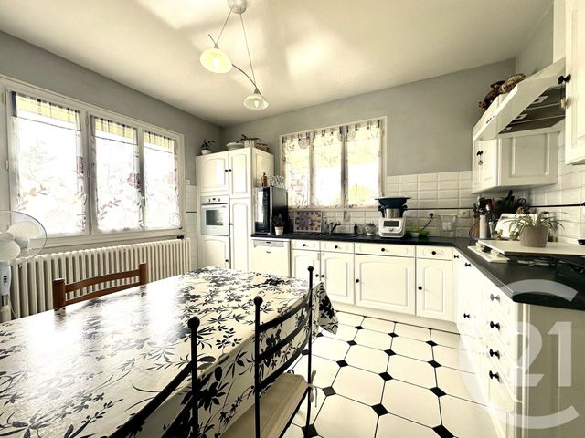 Maison &agrave; vendre - 6 pi&egrave;ces - 139,21 m2 - Aixe Sur Vienne - 87 - LIMOUSIN