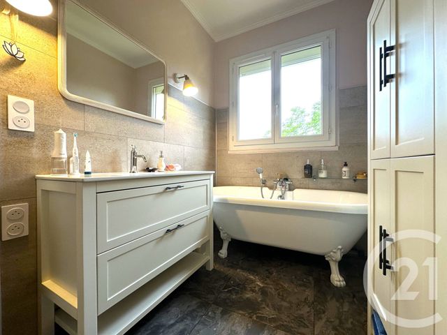 Maison &agrave; vendre - 6 pi&egrave;ces - 139,21 m2 - Aixe Sur Vienne - 87 - LIMOUSIN