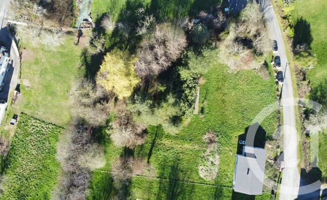 Terrain &agrave; vendre - 1917 m2 - St Priest Taurion - 87 - LIMOUSIN