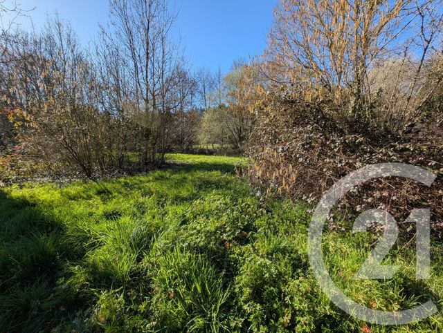 Terrain &agrave; vendre - 1917 m2 - St Priest Taurion - 87 - LIMOUSIN