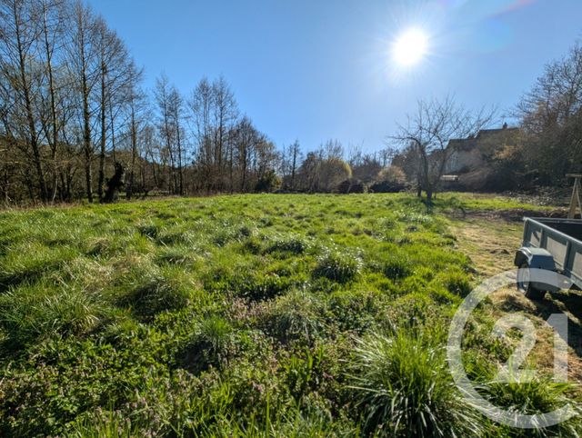 Terrain &agrave; vendre - 1917 m2 - St Priest Taurion - 87 - LIMOUSIN