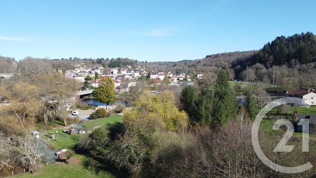 Terrain &agrave; vendre - 1937 m2 - St Priest Taurion - 87 - LIMOUSIN