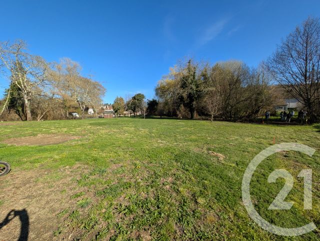 Terrain &agrave; vendre - 1937 m2 - St Priest Taurion - 87 - LIMOUSIN