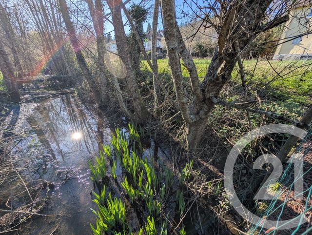 Terrain &agrave; vendre - 1937 m2 - St Priest Taurion - 87 - LIMOUSIN