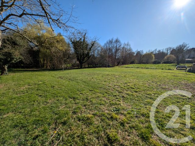 Terrain &agrave; vendre - 1937 m2 - St Priest Taurion - 87 - LIMOUSIN