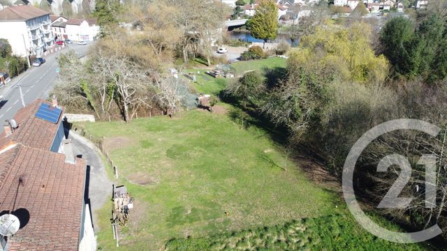 Terrain &agrave; vendre - 1937 m2 - St Priest Taurion - 87 - LIMOUSIN