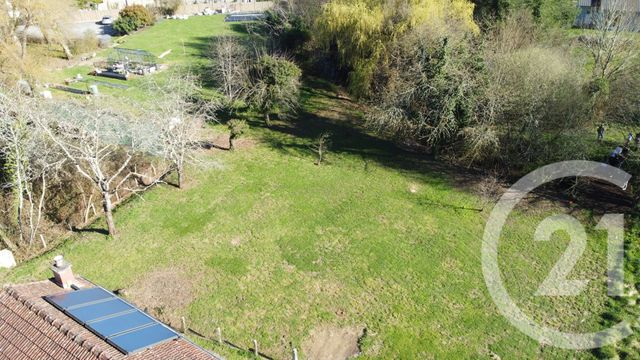 Terrain &agrave; vendre - 1937 m2 - St Priest Taurion - 87 - LIMOUSIN