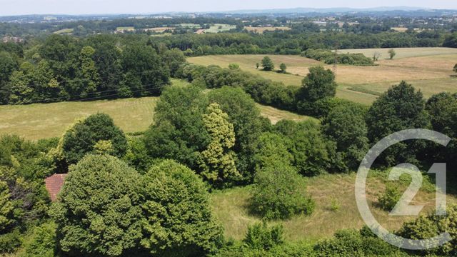 Terrain &agrave; vendre - 2500 m2 - Vicq Sur Breuilh - 87 - LIMOUSIN