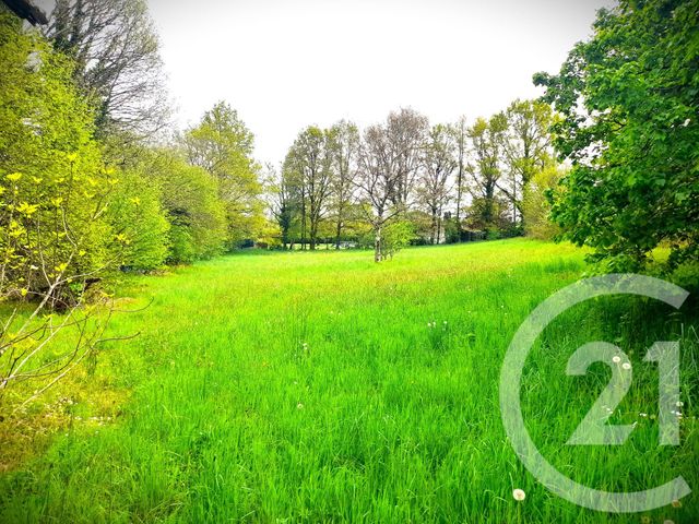 Terrain &agrave; vendre - 2500 m2 - Vicq Sur Breuilh - 87 - LIMOUSIN