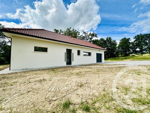 Maison &agrave; vendre - 2 pi&egrave;ces - 67,80 m2 - Chateau Chervix - 87 - LIMOUSIN