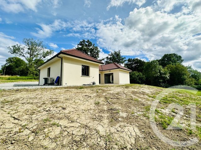 Maison &agrave; vendre - 2 pi&egrave;ces - 67,80 m2 - Chateau Chervix - 87 - LIMOUSIN