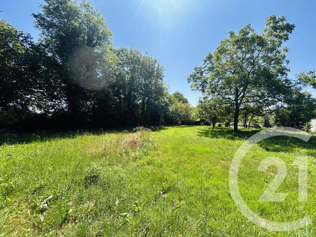 Terrain &agrave; vendre - 1860 m2 - Eyjeaux - 87 - LIMOUSIN