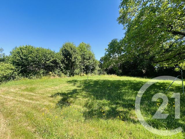 Terrain &agrave; vendre - 1860 m2 - Eyjeaux - 87 - LIMOUSIN