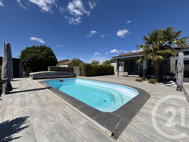 Maison &agrave; vendre - 5 pi&egrave;ces - 106,39 m2 - Sereilhac - 87 - LIMOUSIN