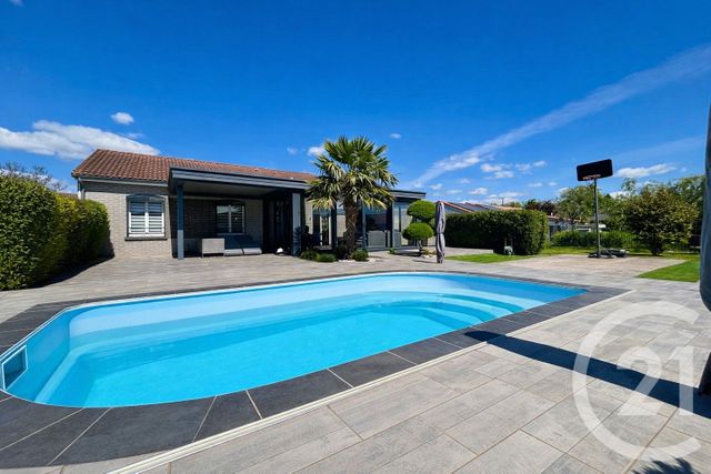 Maison &agrave; vendre - 5 pi&egrave;ces - 106,39 m2 - Sereilhac - 87 - LIMOUSIN