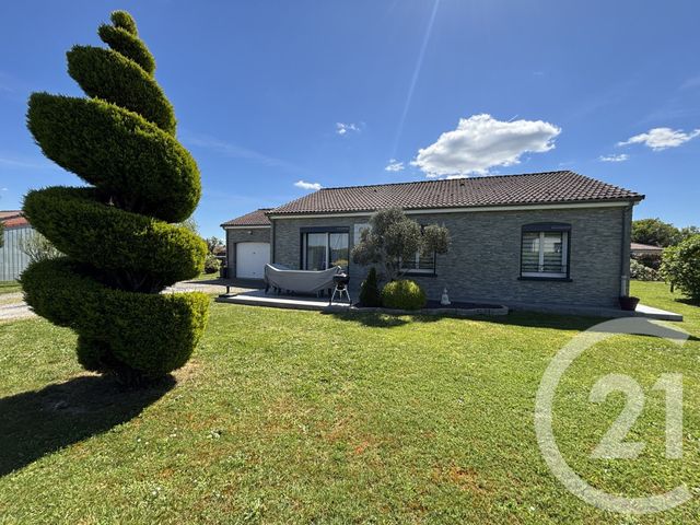 Maison &agrave; vendre - 5 pi&egrave;ces - 106,39 m2 - Sereilhac - 87 - LIMOUSIN