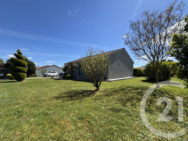 Maison &agrave; vendre - 5 pi&egrave;ces - 106,39 m2 - Sereilhac - 87 - LIMOUSIN