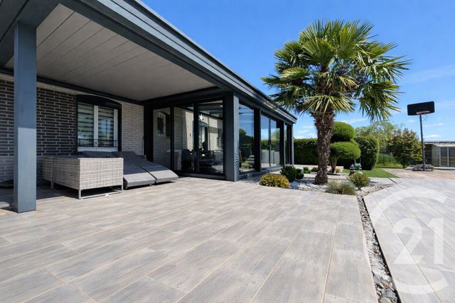 Maison &agrave; vendre - 5 pi&egrave;ces - 106,39 m2 - Sereilhac - 87 - LIMOUSIN