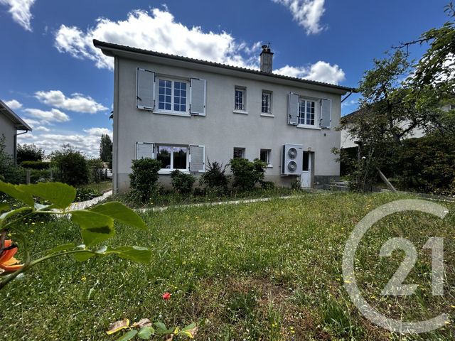 Maison &agrave; vendre - 5 pi&egrave;ces - 137,34 m2 - Panazol - 87 - LIMOUSIN