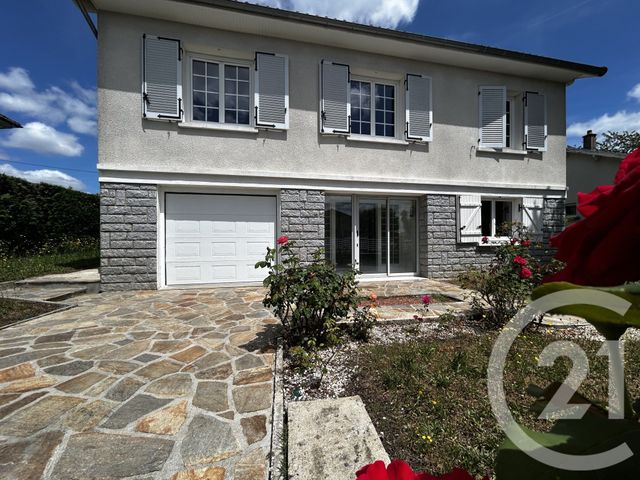 Maison &agrave; vendre - 5 pi&egrave;ces - 137,34 m2 - Panazol - 87 - LIMOUSIN