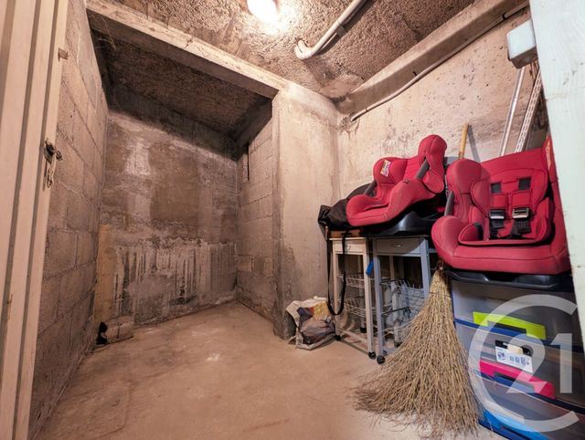 Appartement F2 &agrave; vendre - 3 pi&egrave;ces - 56,57 m2 - Limoges - 87 - LIMOUSIN