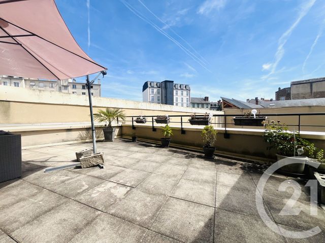 Appartement F2 &agrave; vendre - 2 pi&egrave;ces - 41,14 m2 - Limoges - 87 - LIMOUSIN