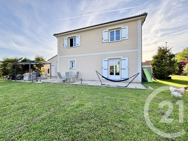 Maison &agrave; vendre - 6 pi&egrave;ces - 142,16 m2 - Limoges - 87 - LIMOUSIN