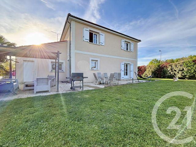 Maison &agrave; vendre - 6 pi&egrave;ces - 142,16 m2 - Limoges - 87 - LIMOUSIN