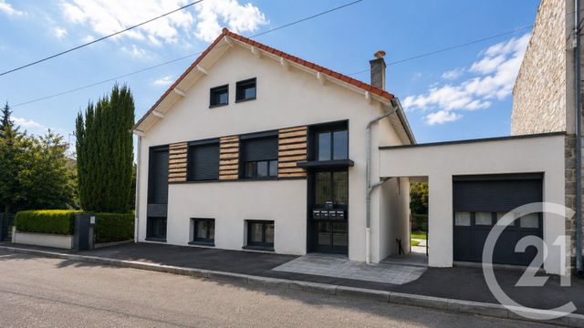 Appartement T4 &agrave; vendre - 4 pi&egrave;ces - 73,73 m2 - Limoges - 87 - LIMOUSIN