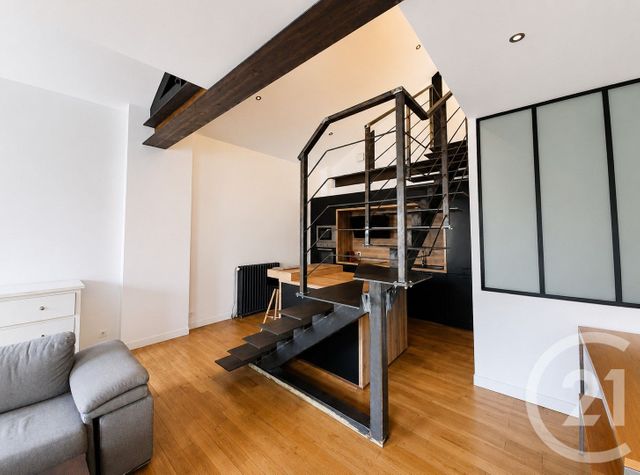 Appartement T4 &agrave; vendre - 4 pi&egrave;ces - 73,73 m2 - Limoges - 87 - LIMOUSIN