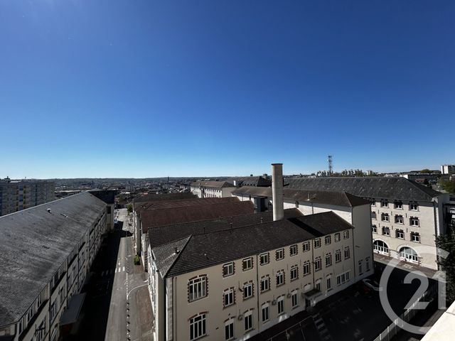 Appartement Studio &agrave; vendre - 1 pi&egrave;ce - 18,48 m2 - Limoges - 87 - LIMOUSIN