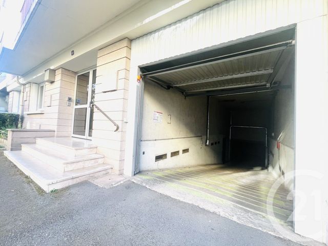 Parking &agrave; vendre - 11,50 m2 - Limoges - 87 - LIMOUSIN