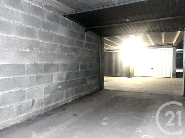 Parking &agrave; vendre - 11,50 m2 - Limoges - 87 - LIMOUSIN