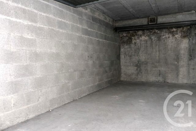 Parking &agrave; vendre - 11,50 m2 - Limoges - 87 - LIMOUSIN