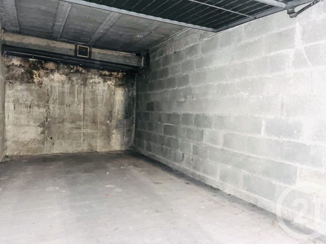 Parking &agrave; vendre - 11,50 m2 - Limoges - 87 - LIMOUSIN
