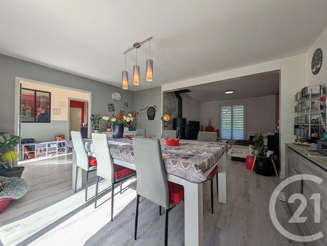 Maison &agrave; vendre - 7 pi&egrave;ces - 148,73 m2 - Aixe Sur Vienne - 87 - LIMOUSIN