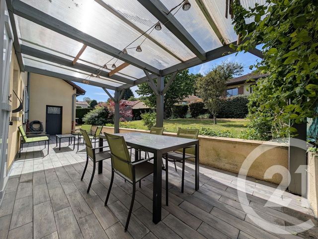 Maison &agrave; vendre - 7 pi&egrave;ces - 148,73 m2 - Aixe Sur Vienne - 87 - LIMOUSIN