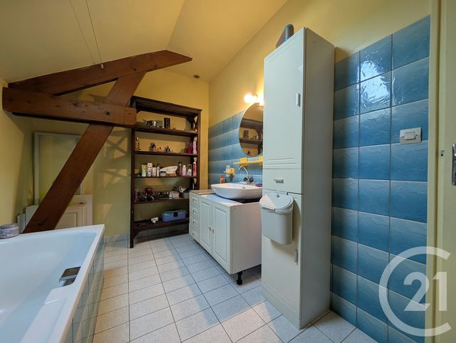 Maison &agrave; vendre - 7 pi&egrave;ces - 148,73 m2 - Aixe Sur Vienne - 87 - LIMOUSIN
