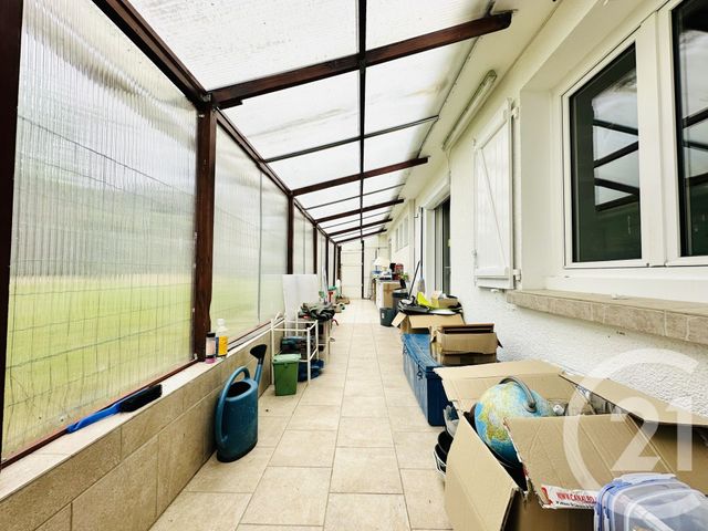 Maison &agrave; vendre - 4 pi&egrave;ces - 78,40 m2 - Aixe Sur Vienne - 87 - LIMOUSIN