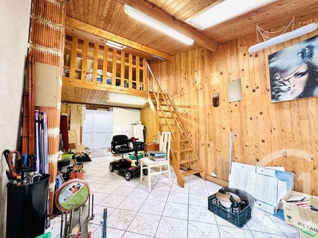 Maison &agrave; vendre - 4 pi&egrave;ces - 78,40 m2 - Aixe Sur Vienne - 87 - LIMOUSIN