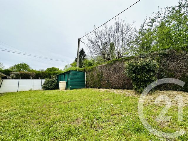 Maison &agrave; vendre - 4 pi&egrave;ces - 78,40 m2 - Aixe Sur Vienne - 87 - LIMOUSIN