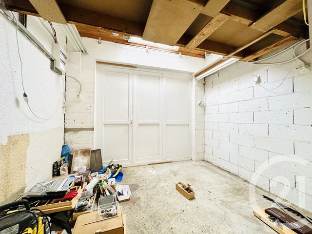 Maison &agrave; vendre - 4 pi&egrave;ces - 78,40 m2 - Aixe Sur Vienne - 87 - LIMOUSIN