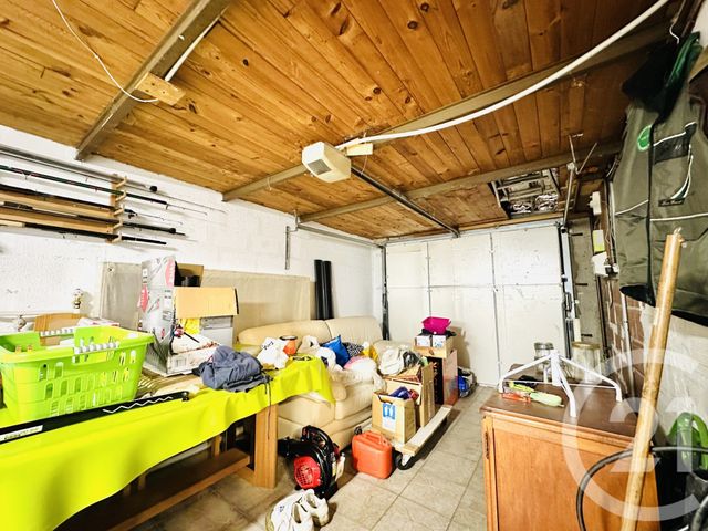 Maison &agrave; vendre - 4 pi&egrave;ces - 78,40 m2 - Aixe Sur Vienne - 87 - LIMOUSIN