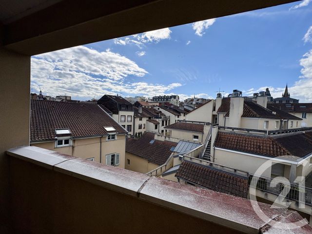 Appartement T2 &agrave; louer - 2 pi&egrave;ces - 41,68 m2 - Limoges - 87 - LIMOUSIN