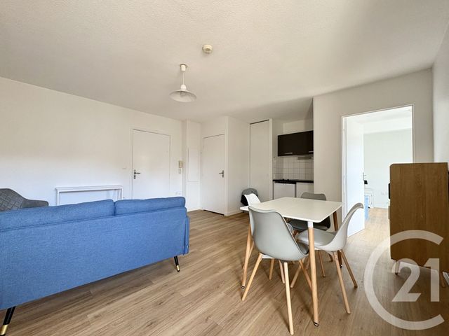Appartement T2 &agrave; louer - 2 pi&egrave;ces - 41,68 m2 - Limoges - 87 - LIMOUSIN