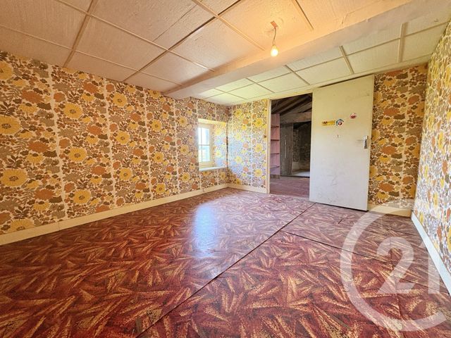 Maison &agrave; vendre - 2 pi&egrave;ces - 90,19 m2 - Peyrat De Bellac - 87 - LIMOUSIN