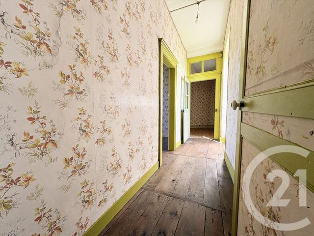 Maison &agrave; vendre - 2 pi&egrave;ces - 90,19 m2 - Peyrat De Bellac - 87 - LIMOUSIN